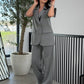 Costum Sunsset - Grey