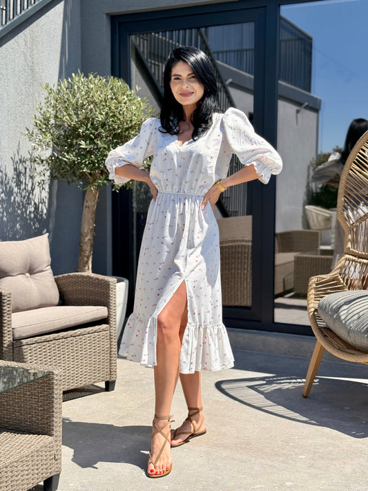 Rochie Nova - Blush Petals