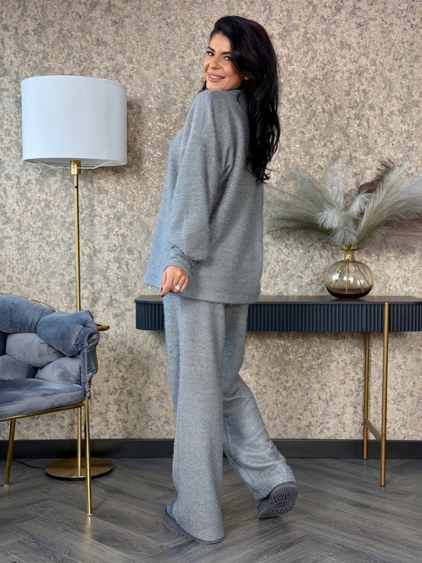 Set Lirra - Dark Gray