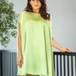 Rochie Bellagio - Soft Pistachio