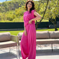 Set Zannia - Fucsia
