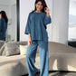 Set Dattia - Urban Blue