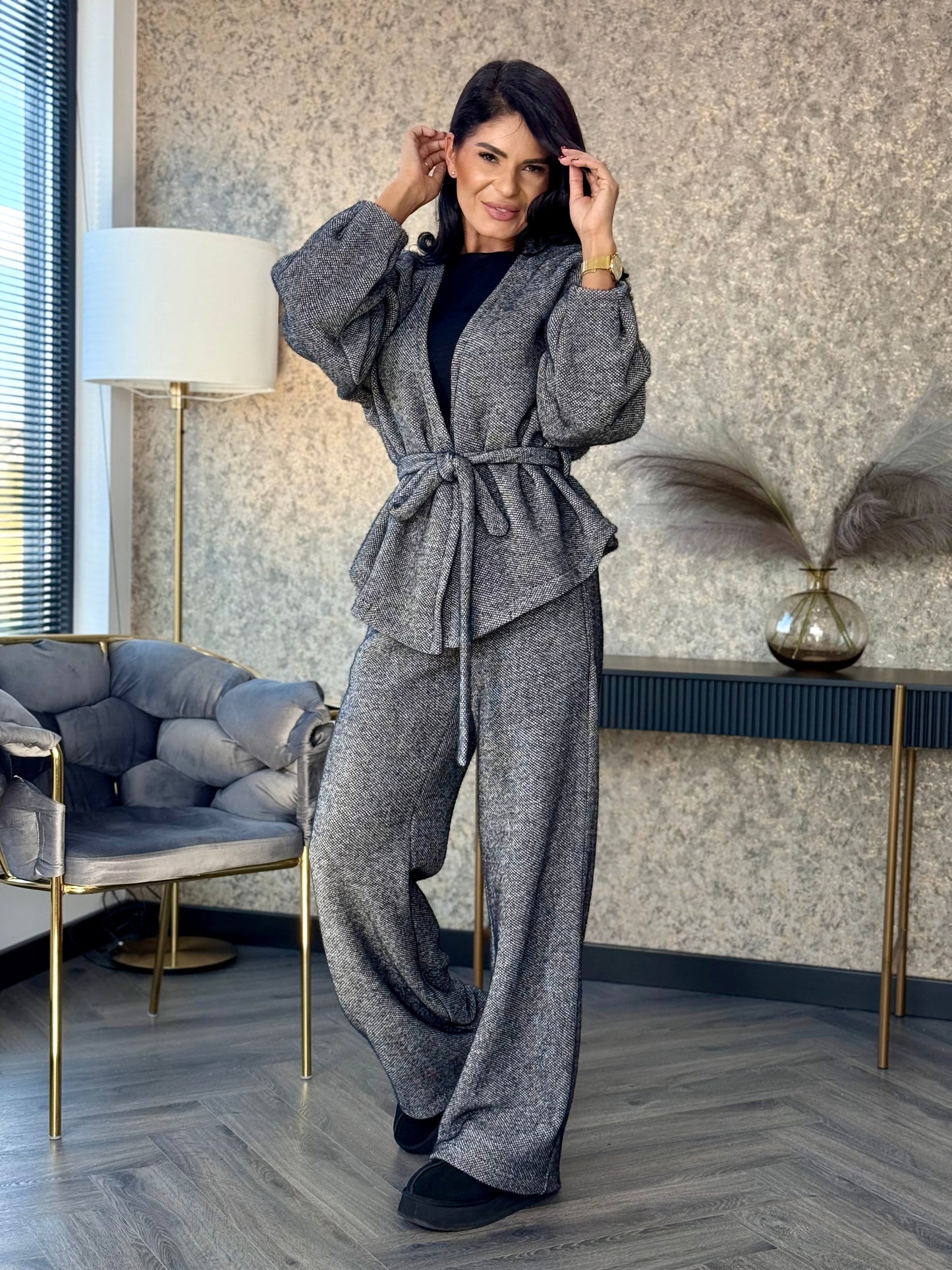 Costum Princessa - Black and White