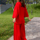 Set Paya - Red
