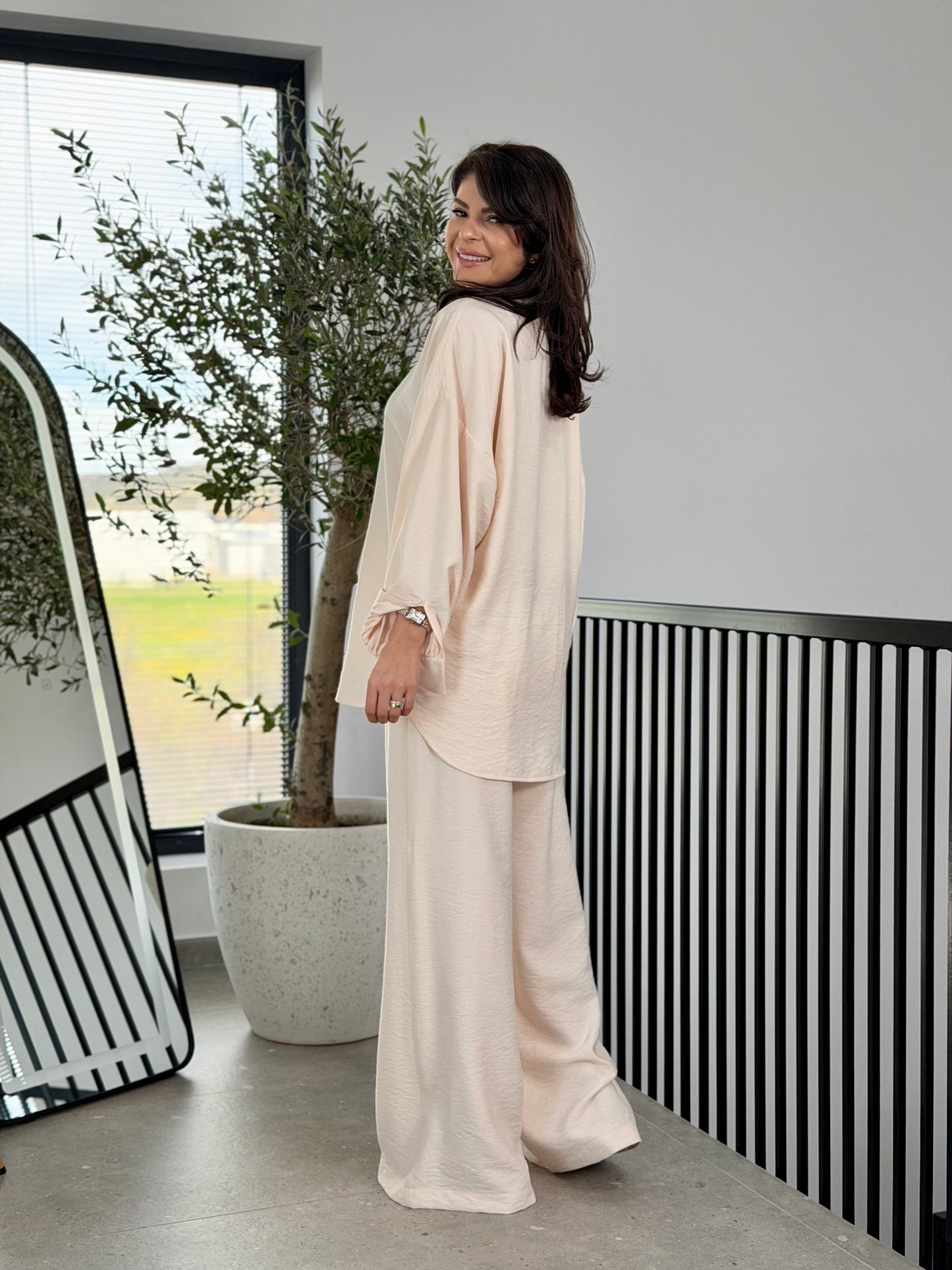 Set Maura - Silk Ivory