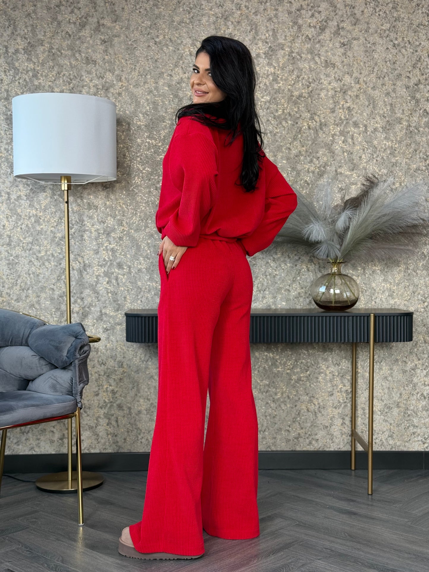 Set Melinda - Rosu