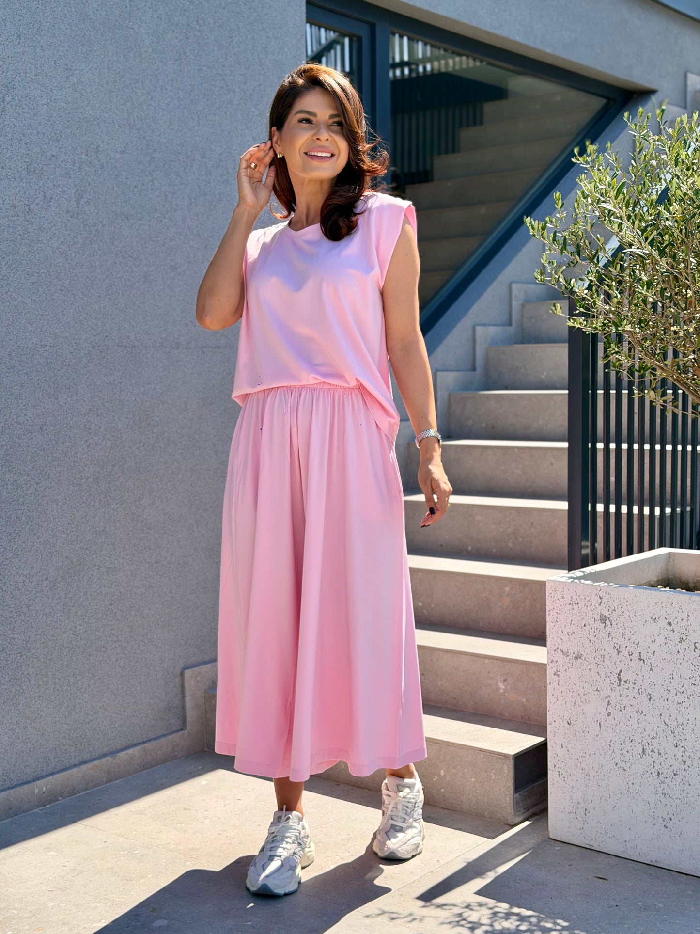 Set Esdi - Pink Blush