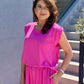 Set Esdi- Fucsia