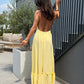 Rochie Desire - Pineapple