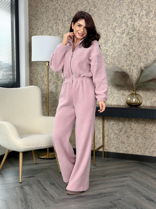 Salopeta Letizzia Winter - Dusty Rose