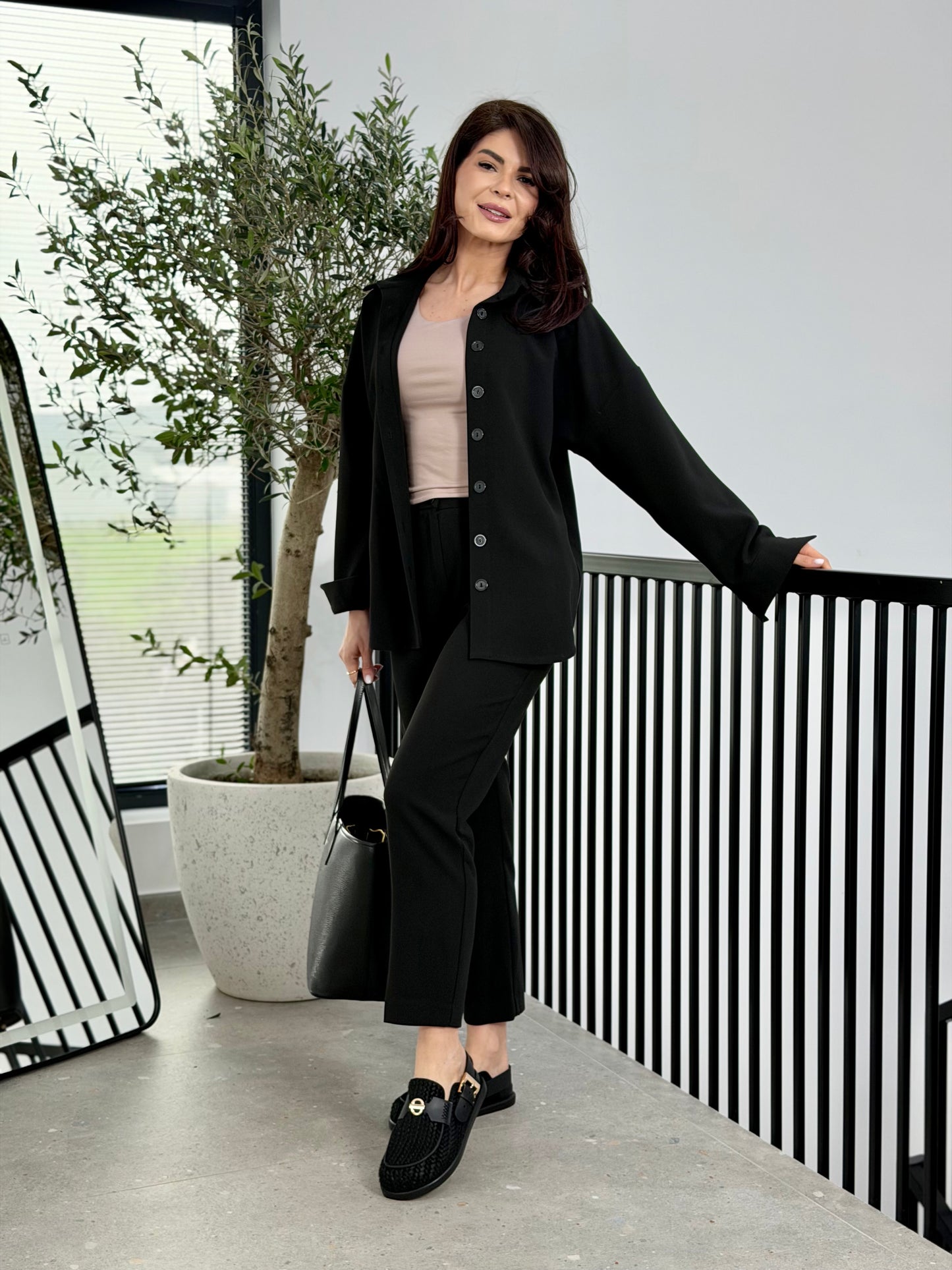 Set Martini - Black