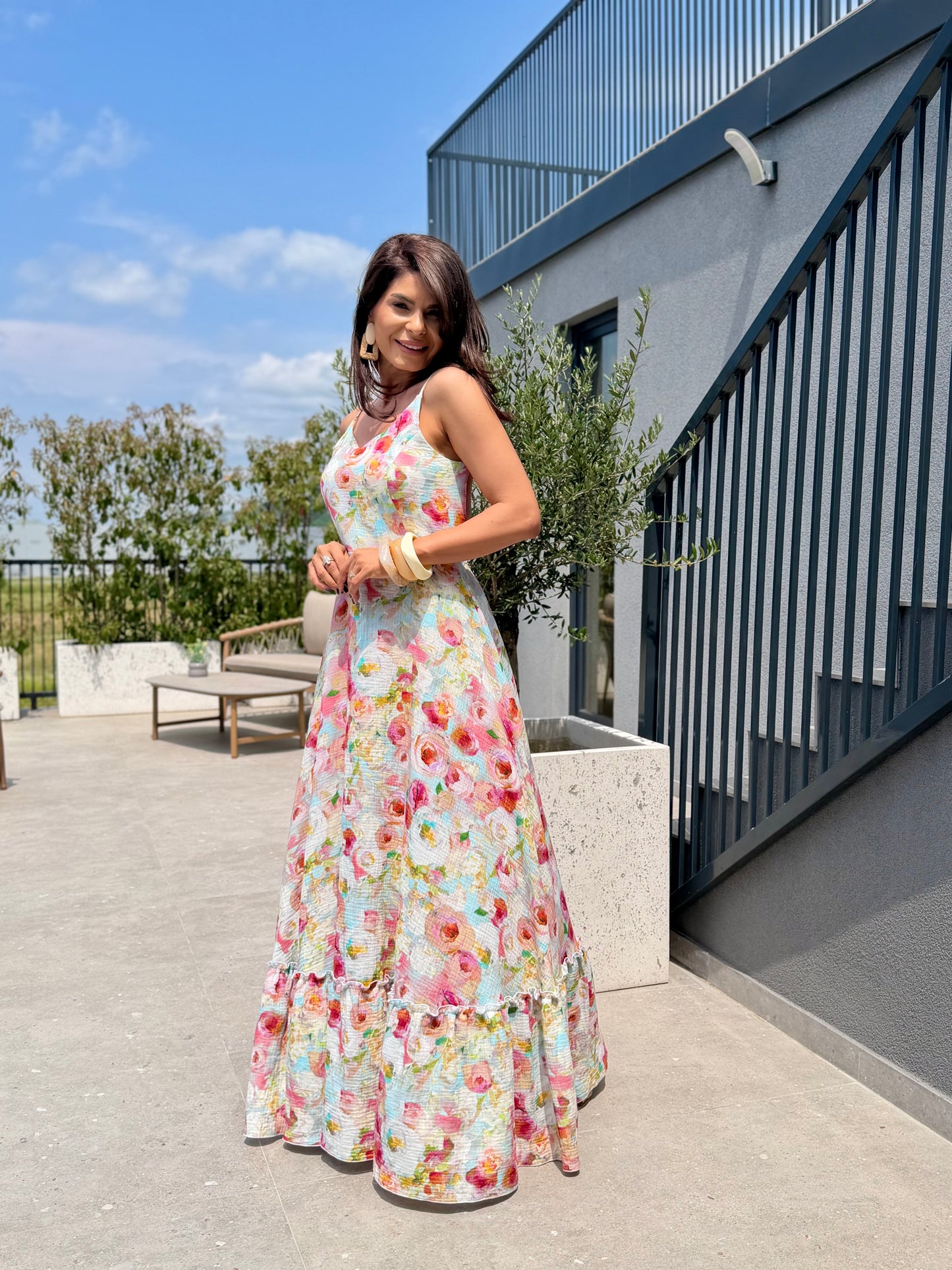 Rochie Desire - Rainbow