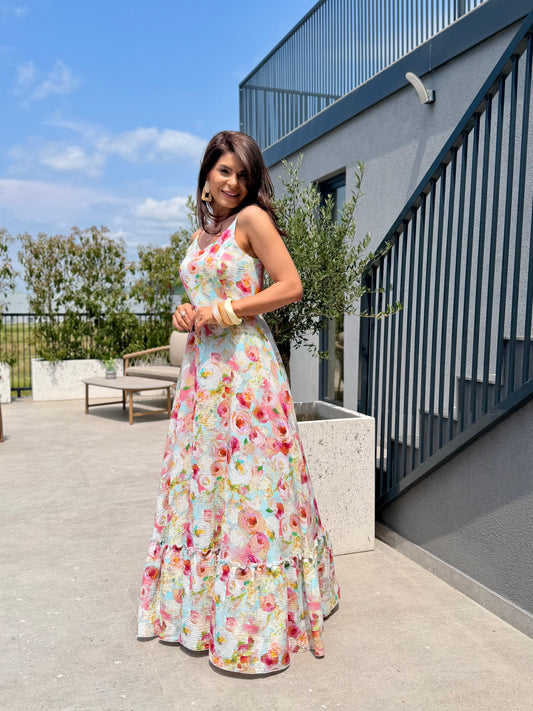 Rochie Desire - Rainbow