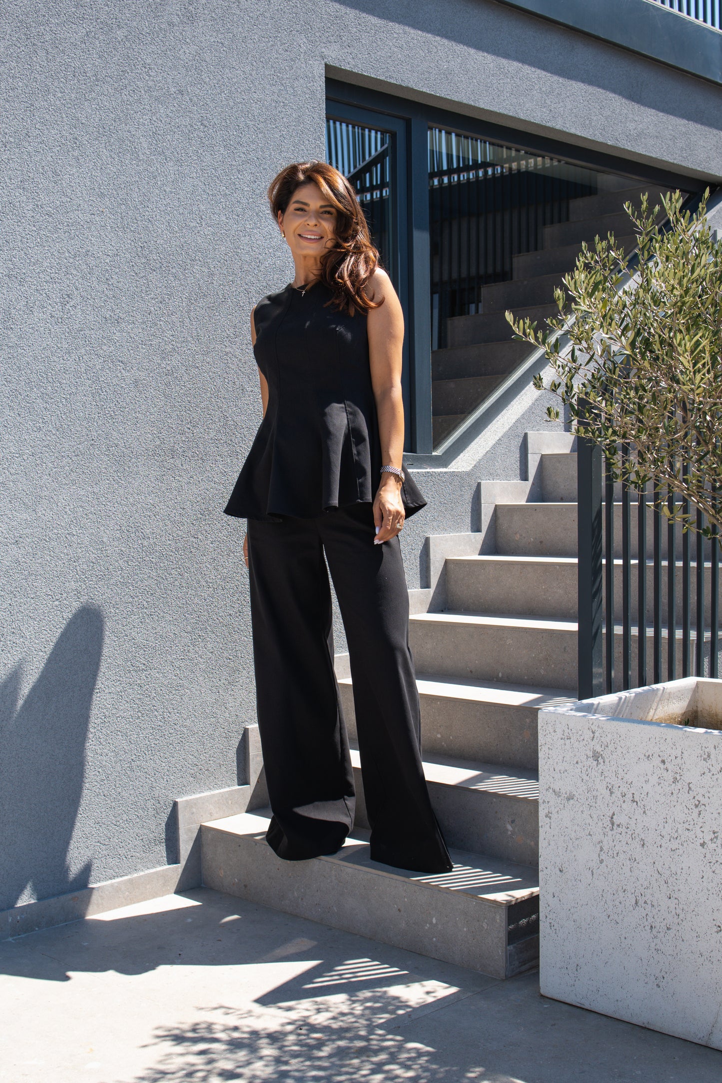 Set Ellira - Black