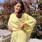 Costum Erika - Banana Yellow