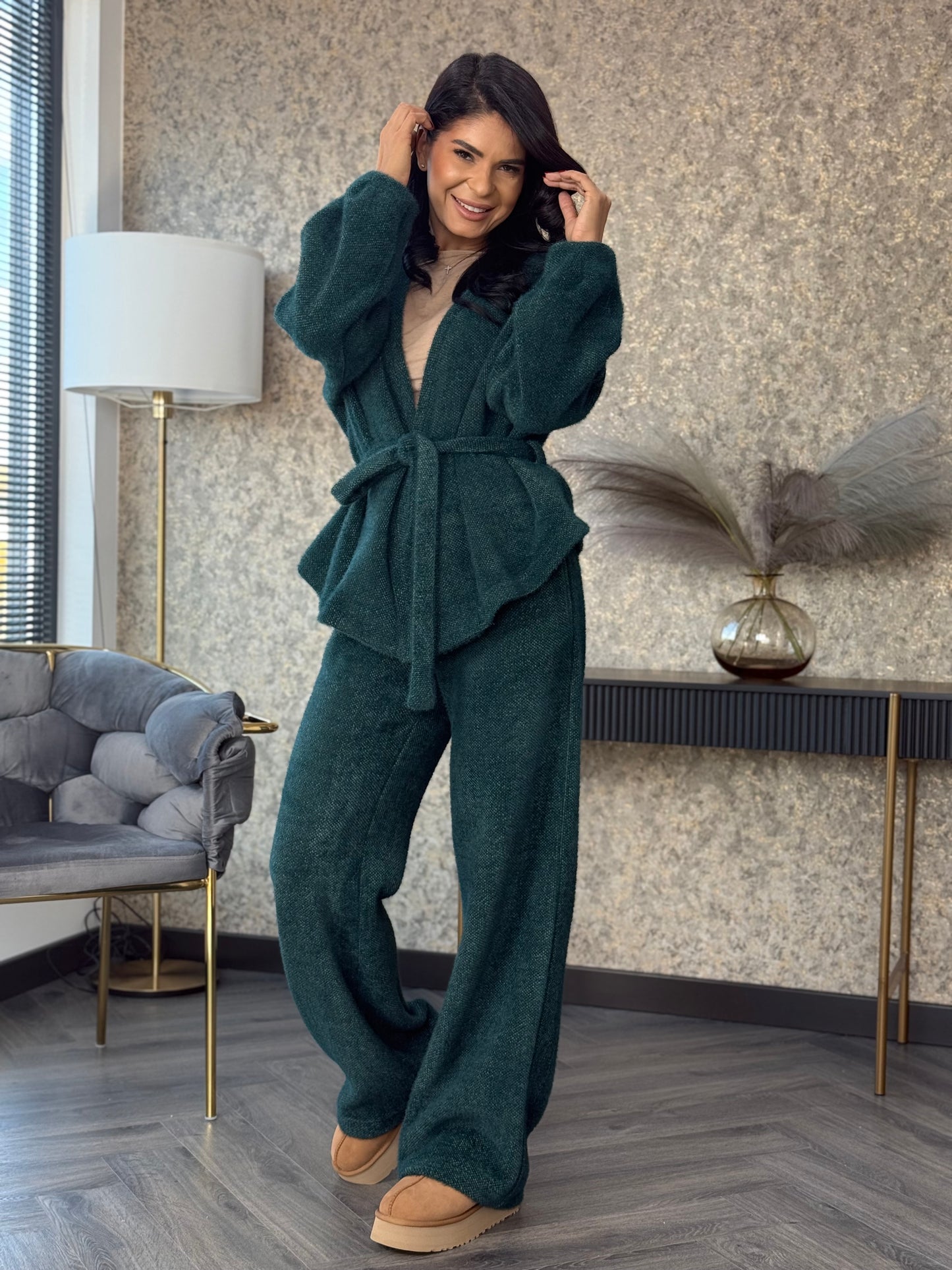 Costum Princessa - Mystic Emerald