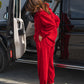 Set Juliana - Cherry Red