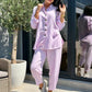 Costum Anelise - Lila