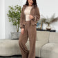 Set Jossy - Mocha Mousse