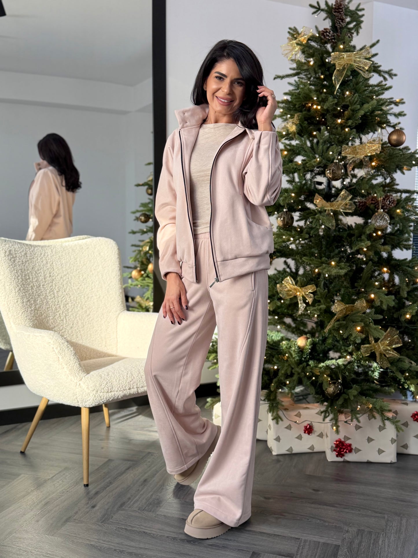 Set Hera - Rose Nude