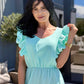 Rochie Serena - Menta