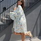 Rochie Boeme - Yellow