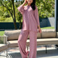 Costum Dahlia - Roz Pudra