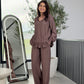Set Denisse - Dark Mocha