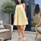 Rochie Eclipse - Vanilie