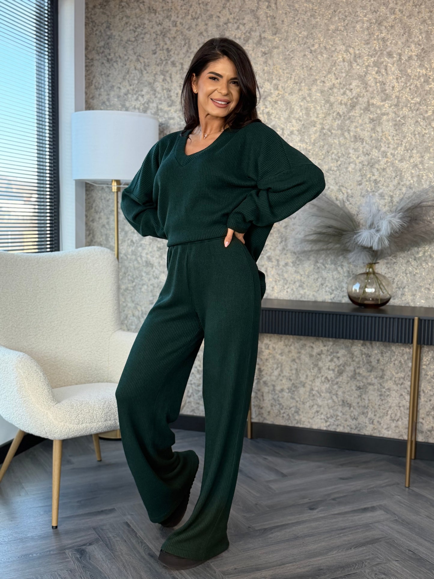 Set Mireille - Green