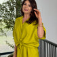 Costum Karra - Lime