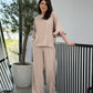 Set Rania - Powder Pink