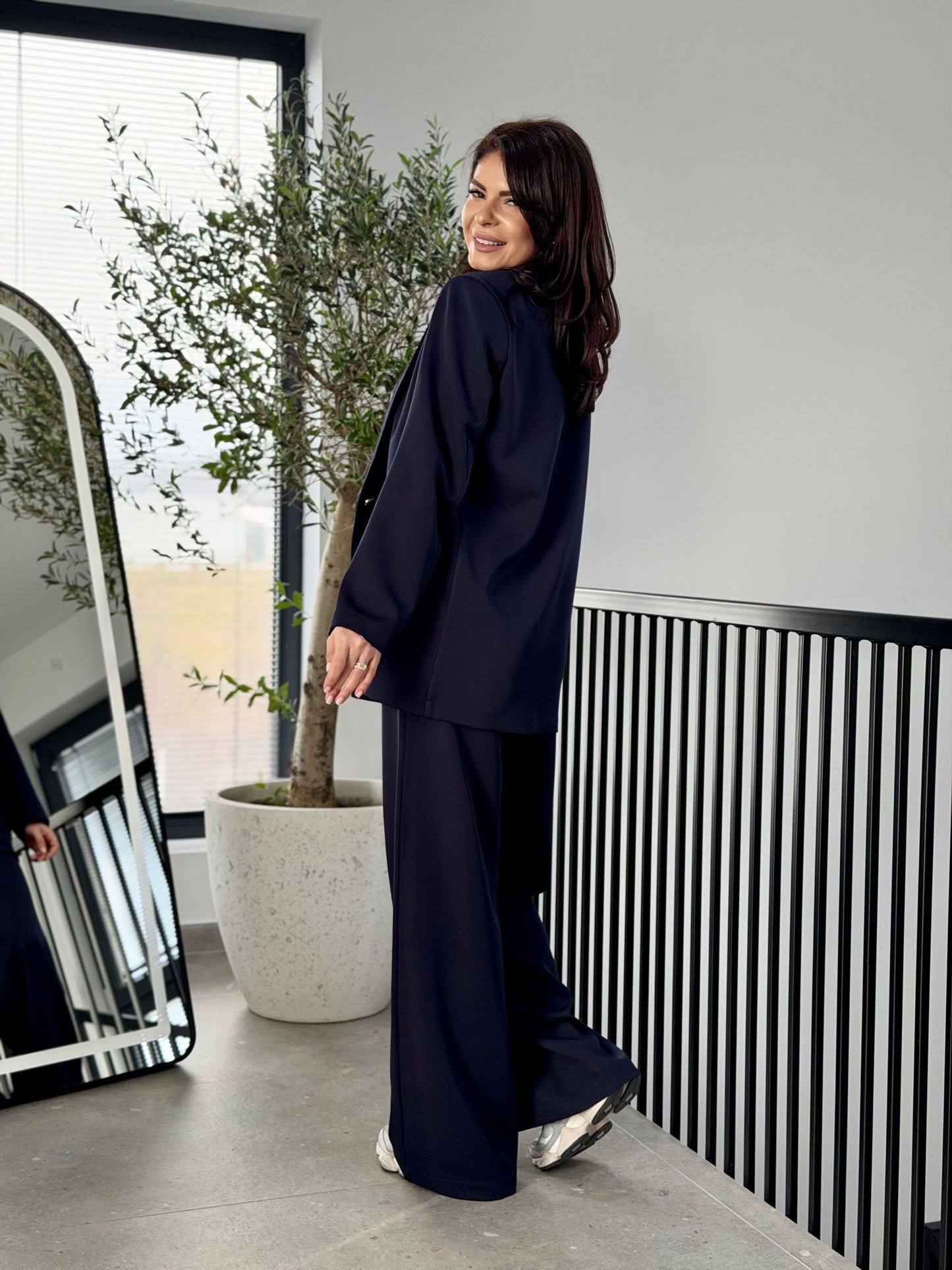 Costum Chic - Classic Navy