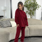 Costum Mini Edith - Burgundy