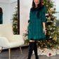 Rochie Jo - Green