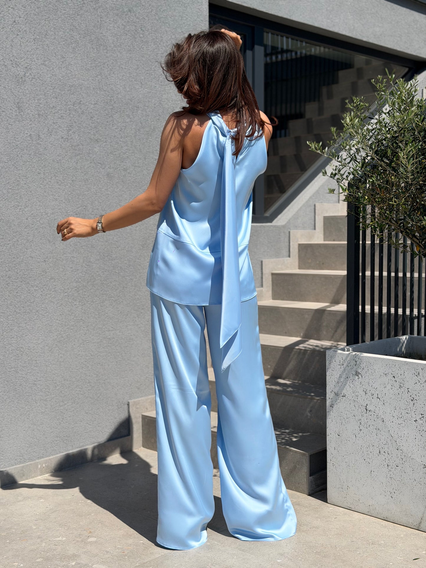Costum Mirage - Frosted Aqua