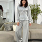 Set Massima - Silk Gray
