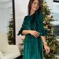 Rochie Jo - Green