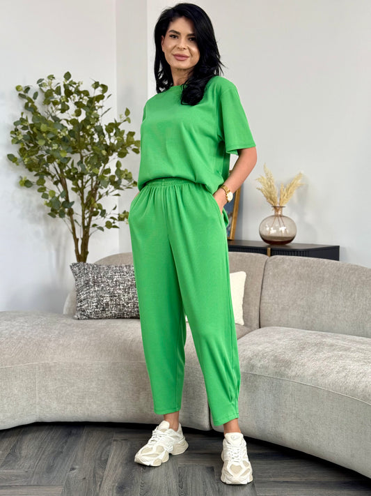 Set Meda - Verde Deschis