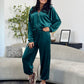 Set Gaga - Verde Smarald