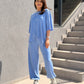 Trening Miky - Baby Blue