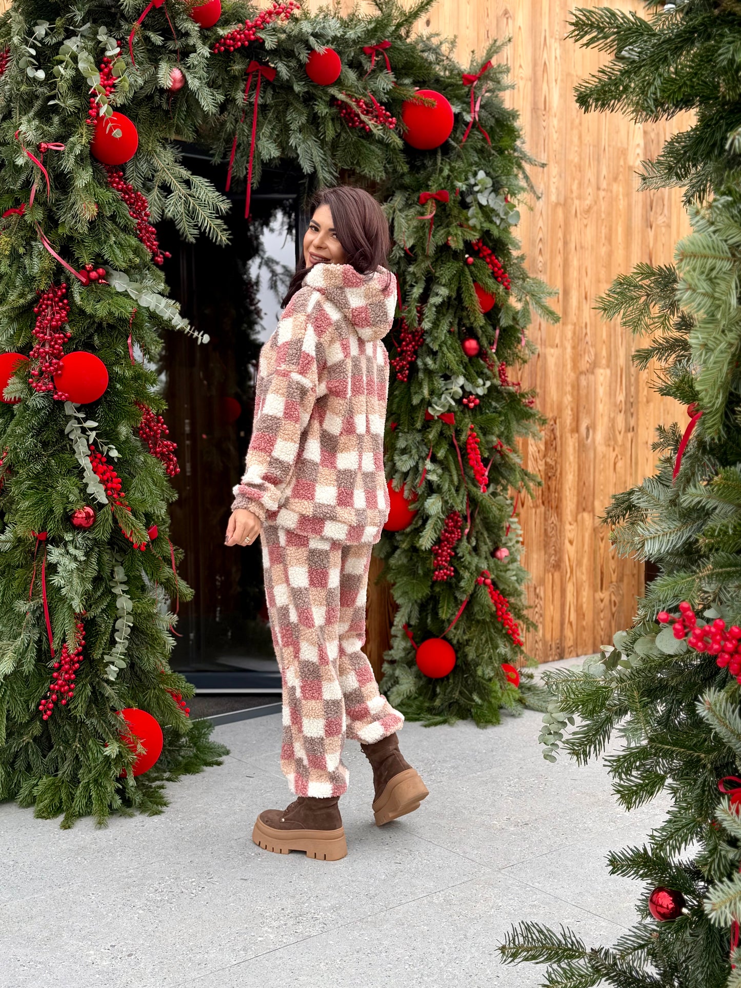 Set Plush - Caro Pink