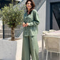 Costum Melissa - Olive