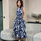 Rochie Madina - Navy