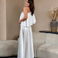 Rochie Karissa - Pure White
