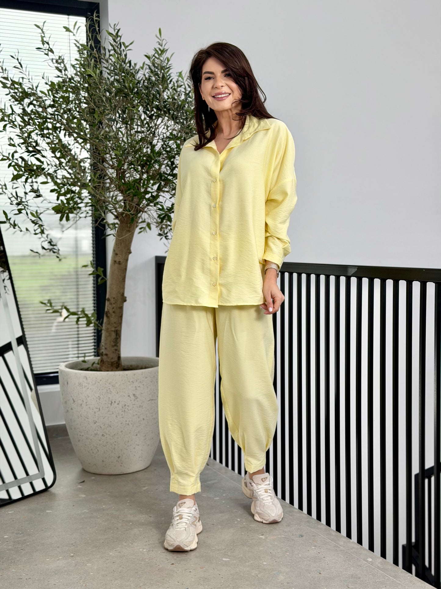 Set Sia - Pale Lemon