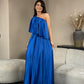 Rochie Karissa - Blue Royal