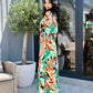 Rochie Sinna - Green