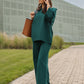 Set Sunny - Forest Green