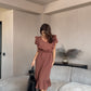 Rochie Serena - Chocolate
